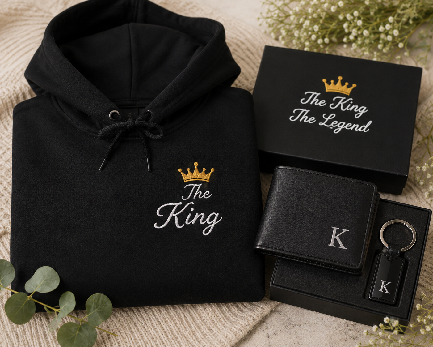 King Hoodie