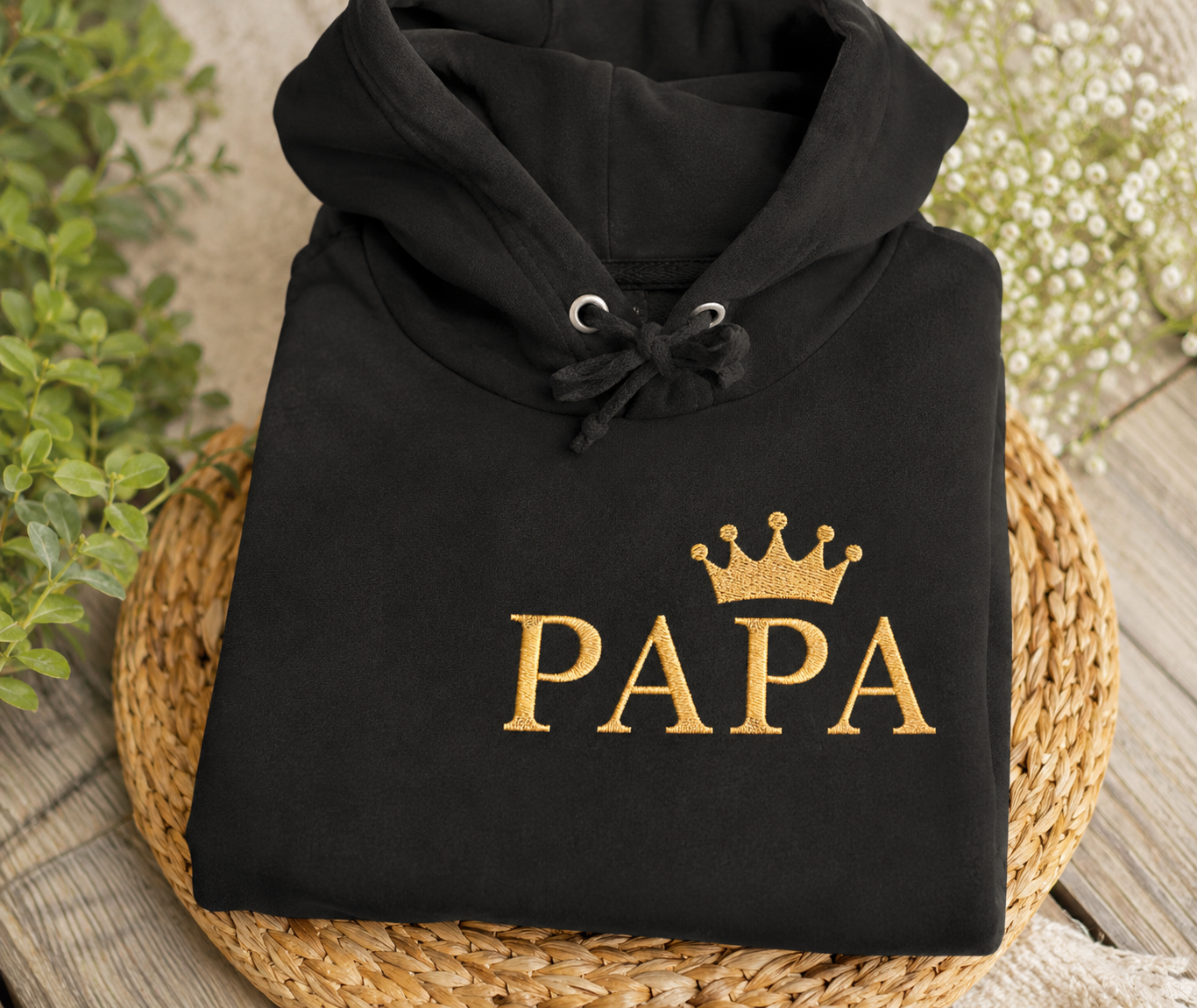 Papa Hoodie