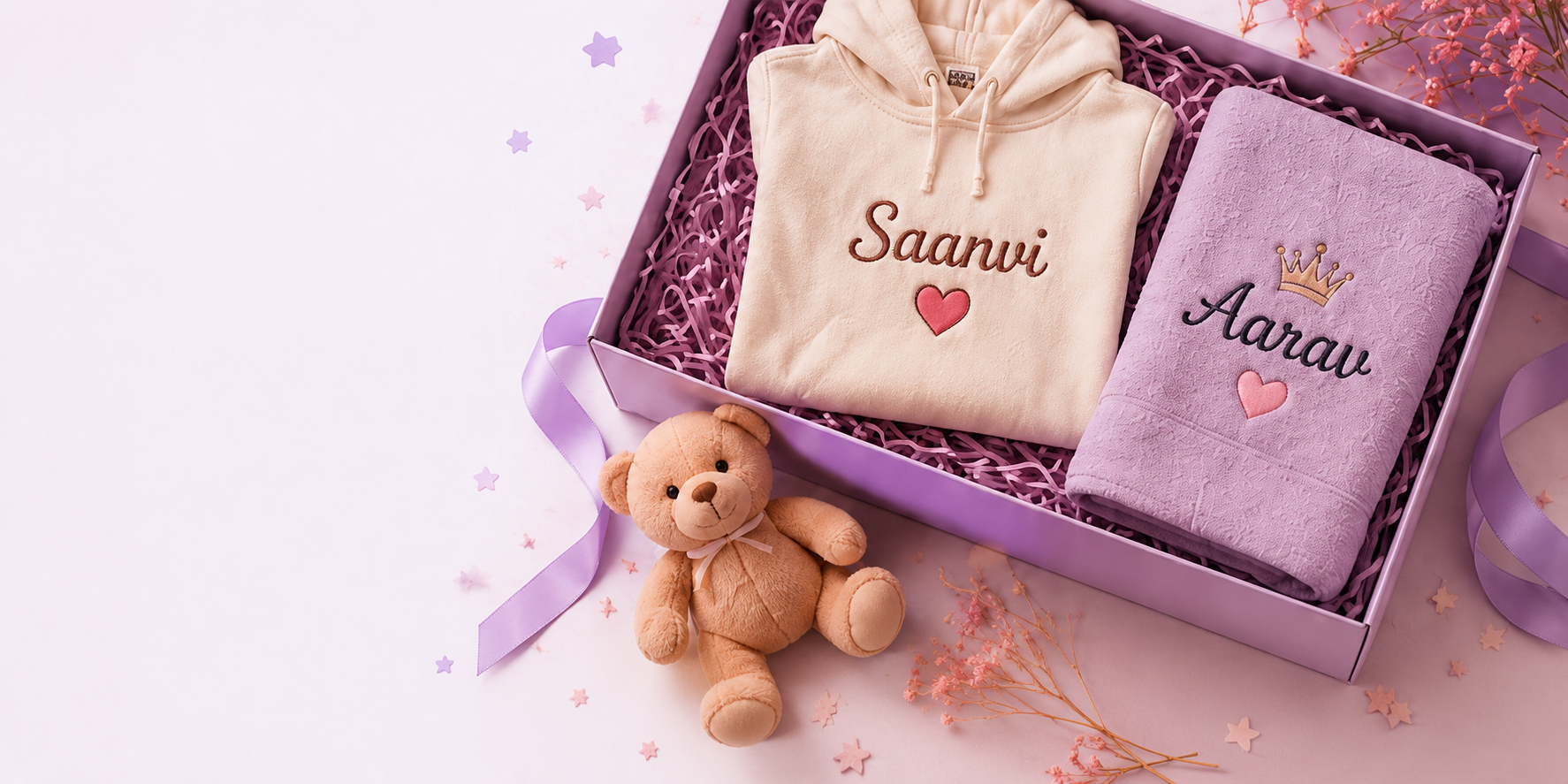 Personalized gifts for her