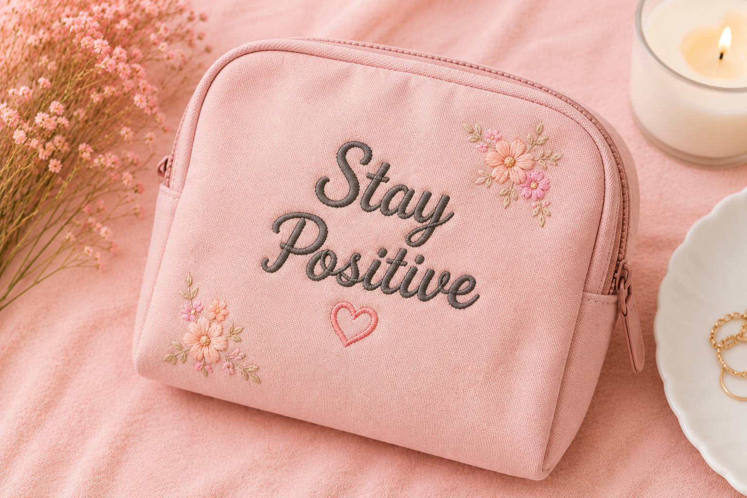 Stay Positive